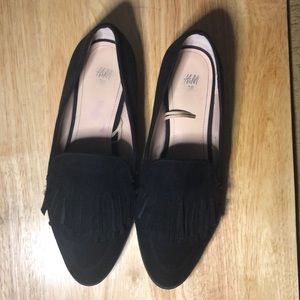H&M Moccasin style flats